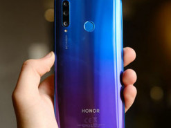 Состоялась премьера смартфона Honor 20 Lite