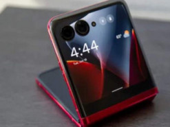 Motorola придумала автоматичні розкладачки