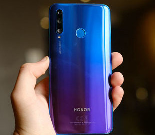 Состоялась премьера смартфона Honor 20 Lite