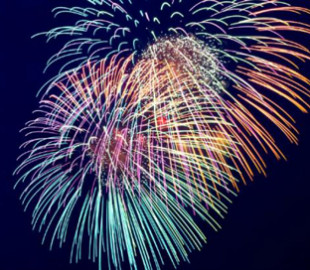 В результатах поиска Google теперь можно увидеть фейерверк