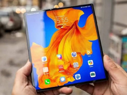 Huawei обновила гибкий смартфон Mate Xs до Android 11