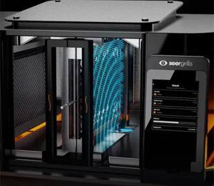 Гриль зі штучним інтелектом готує ідеальний стейк усього за три хвилини