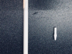 Новый Apple Pencil впервые показали на видео