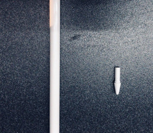 Новый Apple Pencil впервые показали на видео