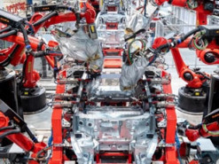 Завод Tesla вновь остановил производство в Шанхае из-за проблем с поставщиками на фоне вспышки COVID-19