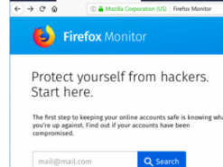 Через Firefox можно будет проверить, не взламывался ли ваш аккаунт