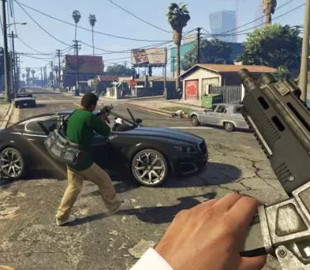 Издатели GTA выпустят сразу три переиздания игр в 2022 году