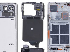 Новейший флагман Xiaomi Mi 11 Ultra показали изнутри