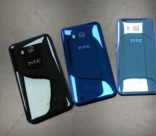 HTC U11 не уступает iPhone X