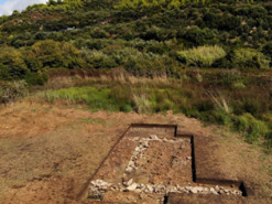 У Греції знайшли легендарний храм Посейдона