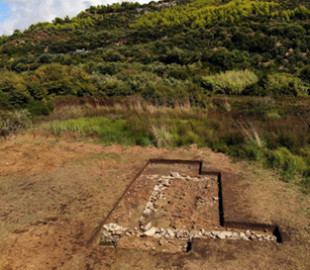 У Греції знайшли легендарний храм Посейдона