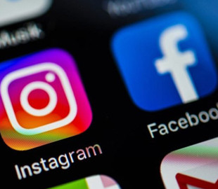 За изображения логотипов Facebook и Instagram в РФ могут привлечь к административной ответственности