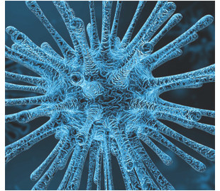 Штучний інтелект допоміг вченим зупинити вірус за допомогою однієї крихітної зміни