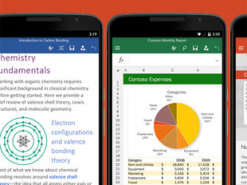 Microsoft Office для Android и iOS получил ряд новых возможностей