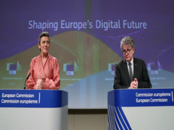 Новые правила ЕС предусматривают штраф для технокорпораций до 6% от оборота 