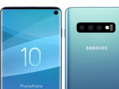 Приложение Samsung Pay раскрыло подробности о флагманах Samsung Galaxy S10