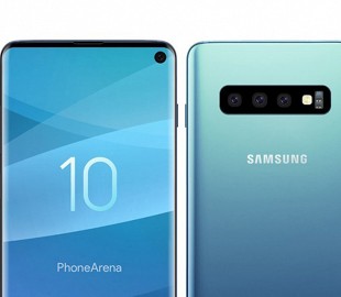 Приложение Samsung Pay раскрыло подробности о флагманах Samsung Galaxy S10