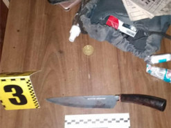 Жінка померла на місці: у Харківській області чоловік убив колишню дружину та поранив її нового співмешканця