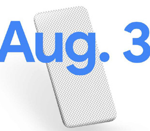 Смартфон Google Pixel 4a выйдет 3 августа