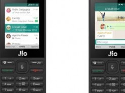 WhatsApp появился на кнопочных телефонах