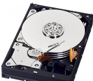 В минувшем квартале рынок HDD заметно сократился