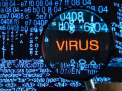 В Харькове хакеры рассылают вирусы в платежках за электроэнергию
