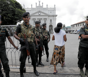 За программистом ИГ в Шри-Ланке три года следили спецслужбы