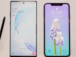 5 причин, почему Galaxy Note 10 лучше iPhone XS Max