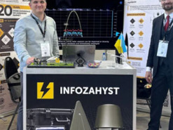 Українська компанія на виставці в Естонії презентувала комплекс радіотехнічної розвідки “Архонт”