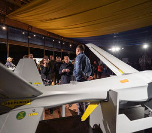 Український “вбивчий дует”: новий комплекс дронів