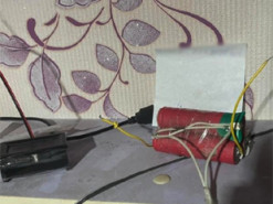 На Вінниччині затримали чоловіка, який підірвав автівку поліцейського