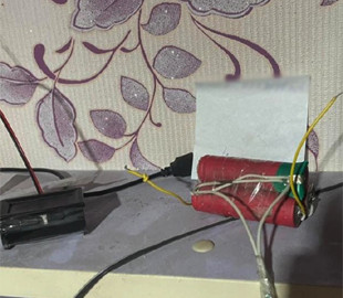 На Вінниччині затримали чоловіка, який підірвав автівку поліцейського