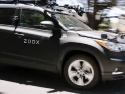 Zoox стала четвёртой компанией, чьи машины смогут ездить по Калифорнии без водителей