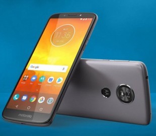 Moto E5 Plus стал самым крупным бюджетным смартфоном Motorola