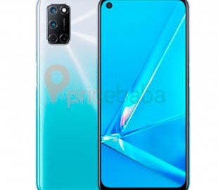 В Сети опубликован рендер смартфона Oppo A92