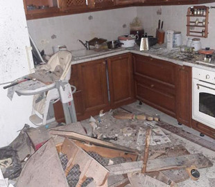 "Висмикнув чеку, а вставити не зміг": у поліції розповіли подробиці вибуху в Броварах