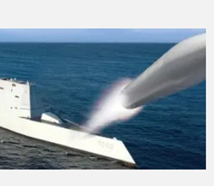 Американські розробники успішно випробували гіперзвукову ракету CPS на бойових есмінцях класу Zumwalt
