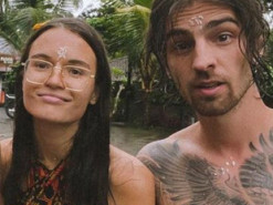 Ходить на його концерти: Даша Кацуріна показала нові кадри із Дантесом