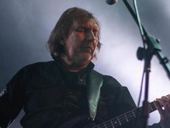 Помер засновник легендарного рок-гурту «Кому Вниз» Сергій Степаненко