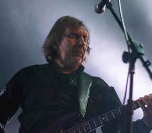 Помер засновник легендарного рок-гурту «Кому Вниз» Сергій Степаненко