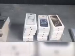 На кордоні викрили схеми з технікою Apple на 18 мільйонів