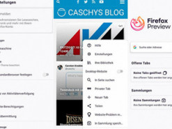 Новый браузер Mozilla Fenix доступен для загрузки