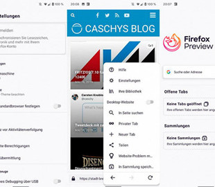 Новый браузер Mozilla Fenix доступен для загрузки