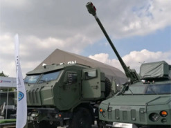 Розкриті технічні характеристики української артилерійської установки 2С22 Богдана четвертого покоління