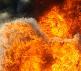 Губернатор Бєлгородської області повідомив про вибух складу з боєприпасами