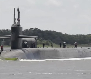 Ера підводних "Томагавків" закінчується: США списують легендарні човни "Огайо"