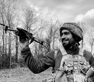 Журналіст Олександр Махов посмертно нагороджений орденом «За мужність»