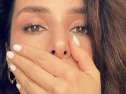 Злата Огнєвіч пожалілася на нового переслідувача, який прийшов до неї додому