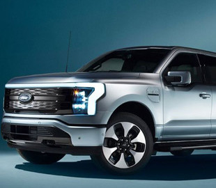 Электрический пикап Ford F-150 бьет рекорды продаж