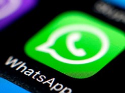 Мессенджер WhatsApp вскоре обзаведётся тёмной темой
